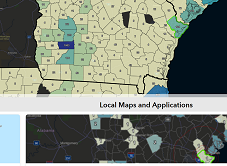 Sagis Property Map Viewer Sagis
